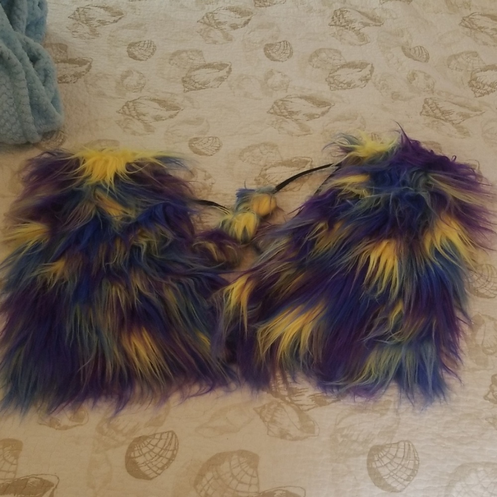 Festival fluffies